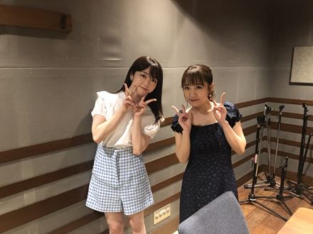 高橋みなみさんと峯岸みなみさんの話を盗み聞き・・・元AKB48・1期生同士のトークは「峯岸さんの卒業コンサート裏話」そして「アイドルを卒業した二人が思い描く今後とは・・・？」