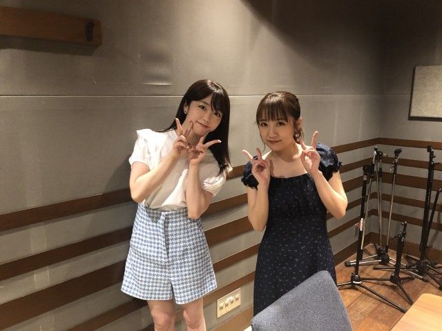 高橋みなみさんと峯岸みなみさんの話を盗み聞き・・・元AKB48・1期生同士のトークは「峯岸さんの卒業コンサート裏話」そして「アイドルを卒業した二人が思い描く今後とは・・・？」