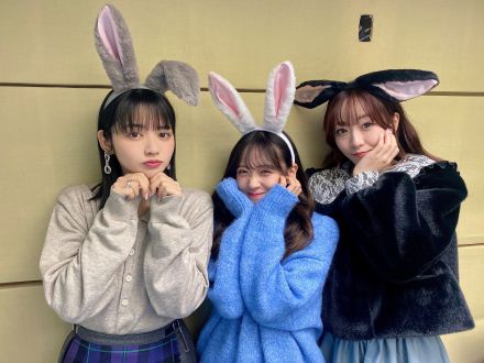 ◆FRUITS ZIPPER【FRUITS ZIPPERなう！】◆メンバーがぴょんぴょんとびアガった話・・・UFO＆ファンからの感激プレゼント?