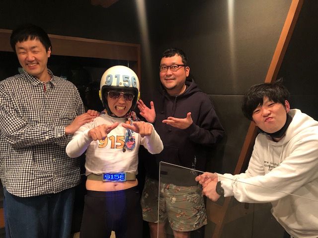 放送コードギリギリ！！！食い込MENことけんじるさん！！