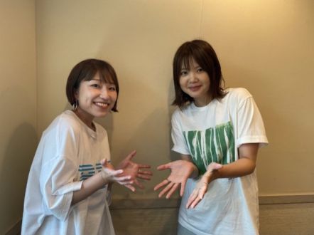 関取  花さんをゲストに迎えて☆Part.2