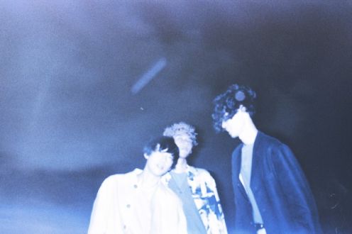 10月30日(月)【　初恋川柳　】