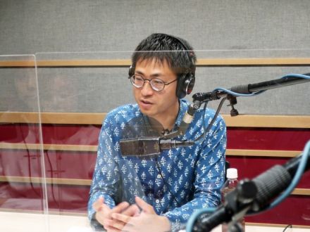 2022.04.06 ～ ゲスト：田丸雅智さん①