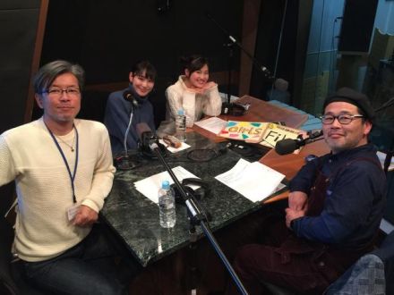 「水どう」藤村D&amp;嬉野Dが宮下かな子にダメ出し？「チャンネルはそのまま!」撮影秘話(3/29公開予定)