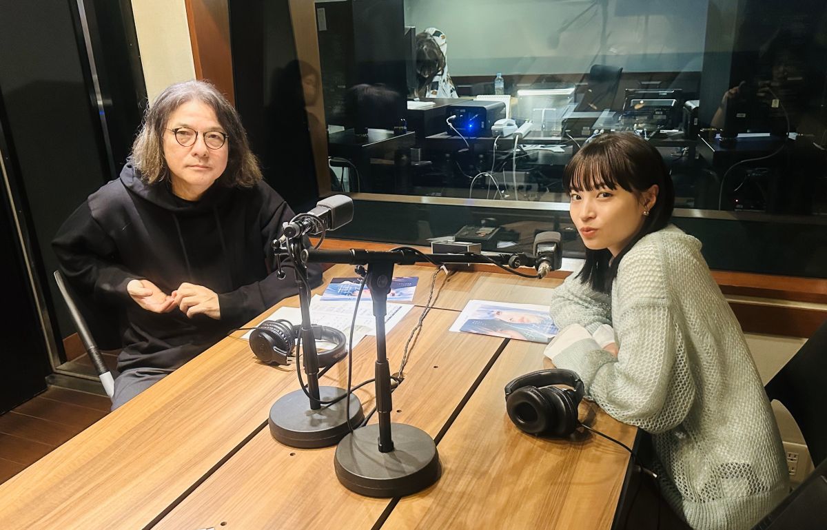 岩井俊二さんと、広瀬すずさんの話を盗み聞き・・・深夜の映画『キリエのうた』トーク？！