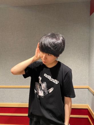 優しい声で「からあげっ・・・」