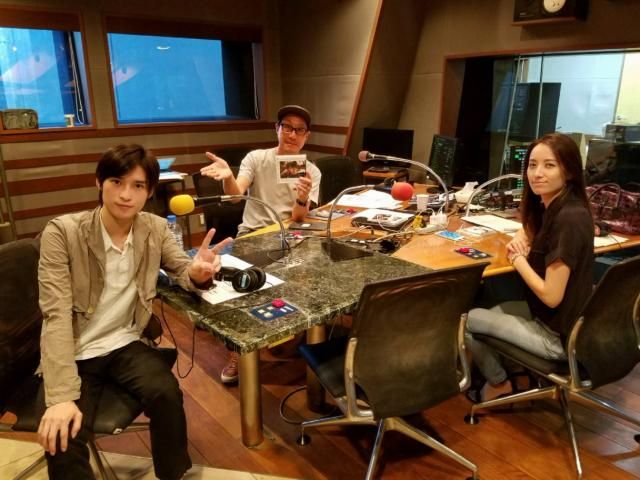 ゲスト「阪本奨悟」さん