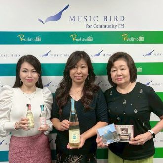 ハワイ生まれの日本酒「アイランダー酒」オーナー・高橋千秋さんがゲスト Sound of Oasis～COOL SAKE 2025/6/29放送