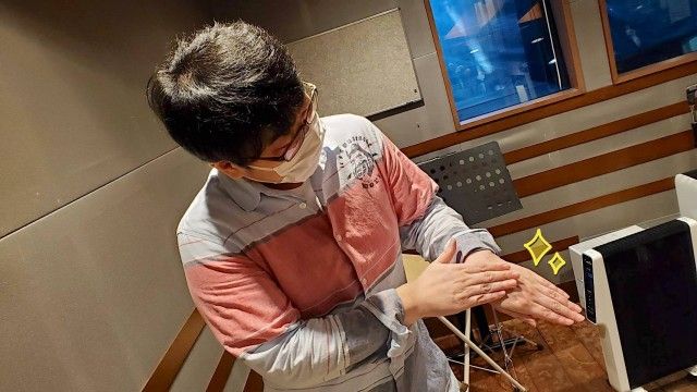 9月16日金曜日のハピモニスタート！