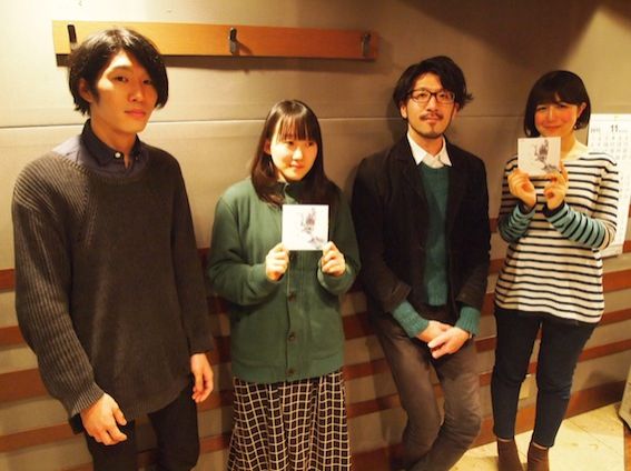 11月27日（金）オヒル ノオト