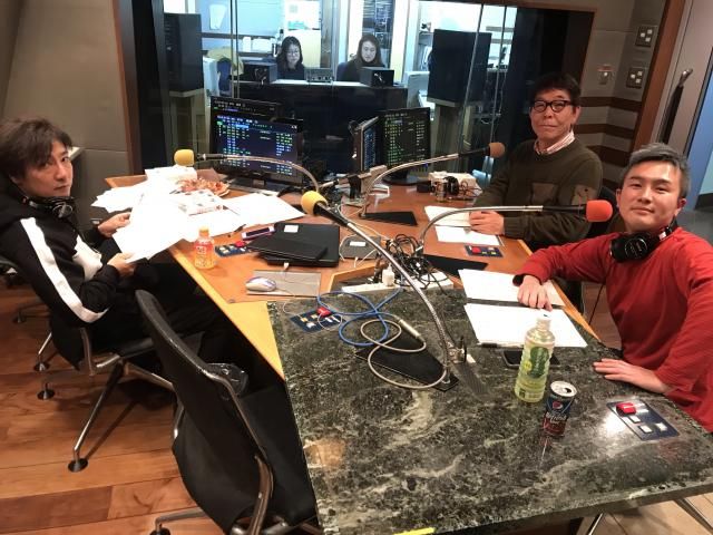 2月27日（水） 【ダイアローグスペース】 末井昭さん、弓指寛治さんをお迎え！＜音声あり＞