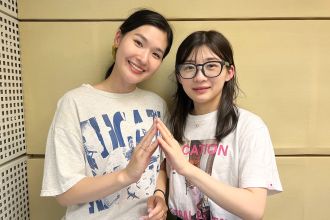 W「ともこ」でお届け！『虎に翼』出演中の親友、堺小春さん登場！vol.169