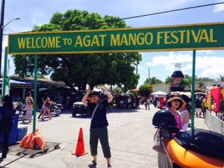 グアムレポート！マンゴーフェスティバル編