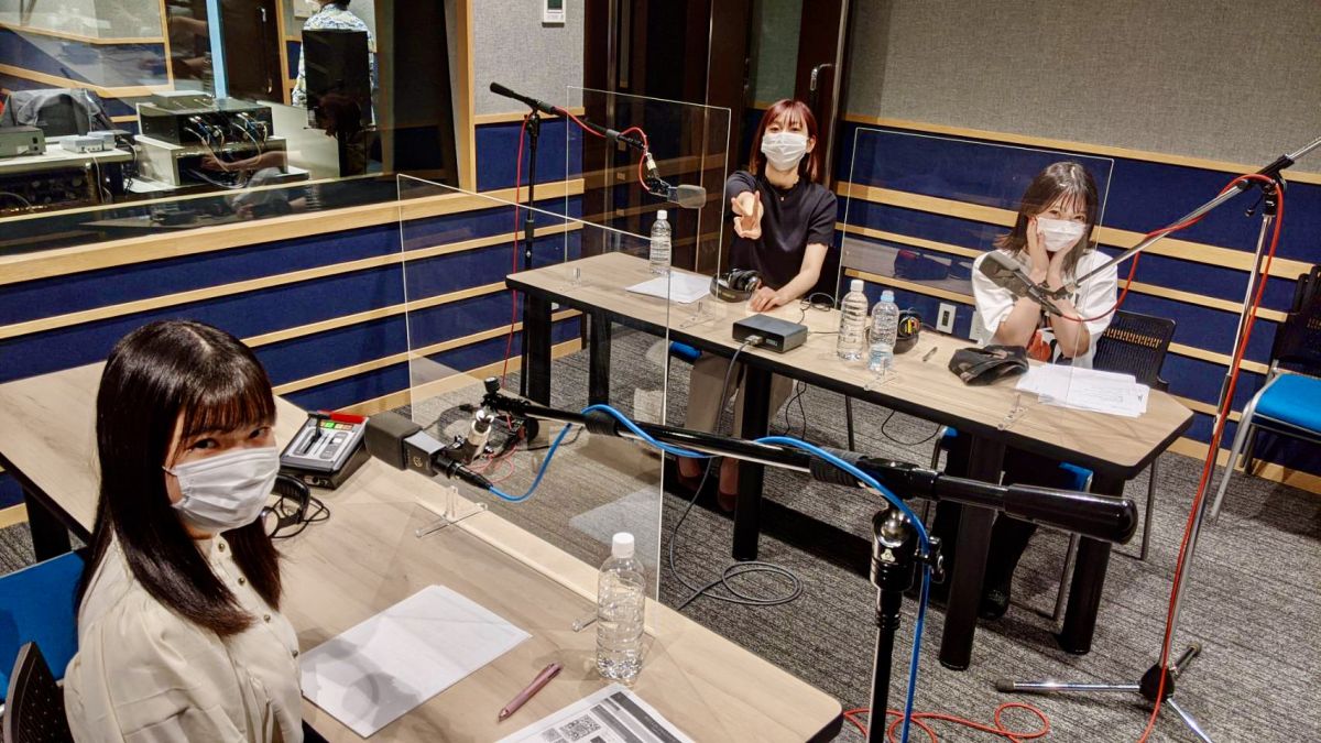 【お気に入りのカット＆写真集を出してよかったこと】･･･2020年6月3日からのJHNこぼれ話（モーニング北川・Juice植村・つばき山岸）