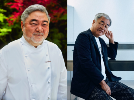 『TOKYO SPEAKEASY』今夜は、フランス料理シェフ・三國清三さんと、建築家・隈研吾さんがご来店！
