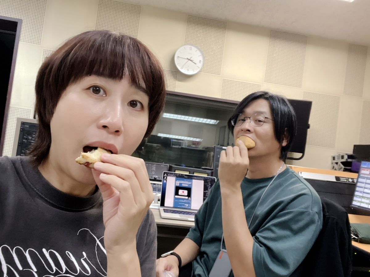 2024年9月17日放送分「やーすーむー！」