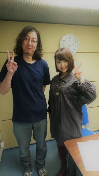 ラジアンリミテッドFの高野さんが遊びに来てくれました～！