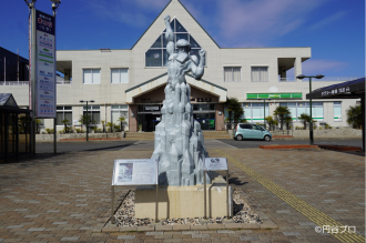 深掘り～ウルトラマンでまちを元気に！福島県すかがわ市M78 光の町（福島）