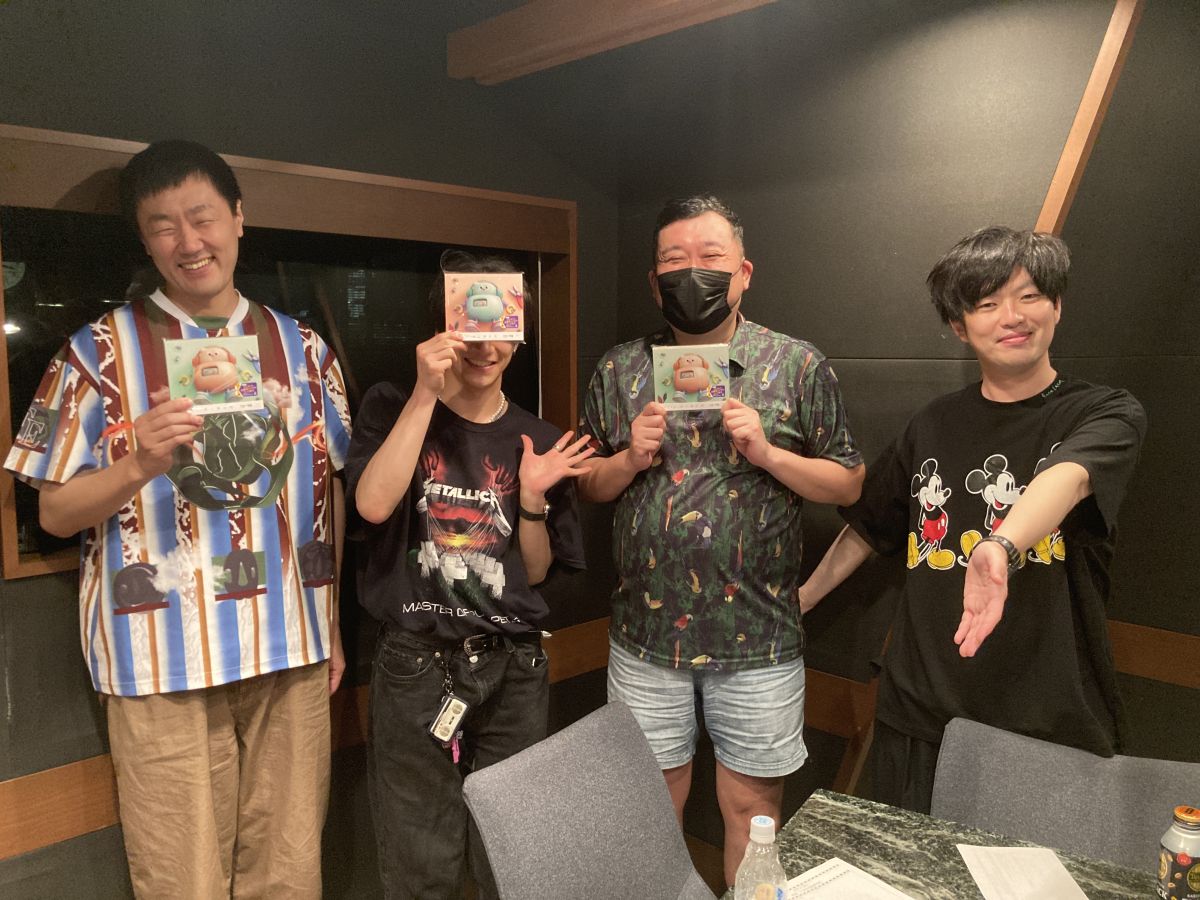 「都立大前ジャネス！？」登場