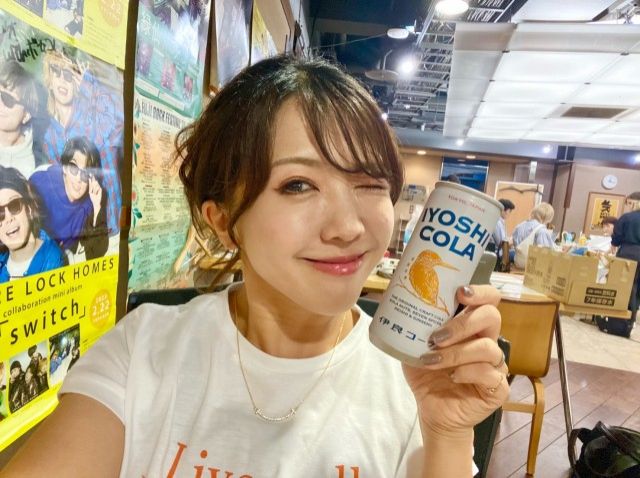 8月22日（木）SONG LIST