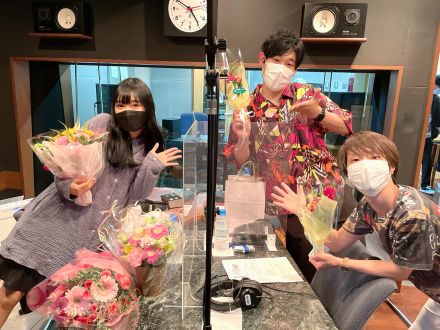 #209 声優NOTE【未編集版】/ これがほんとにほんとの最後！小林愛香＆岩崎諒太＆河西健吾で送る“特別編”でやるっきゃない!!!!