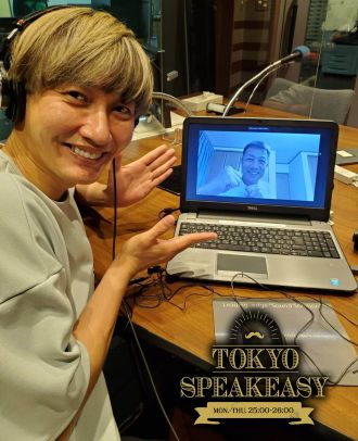 純烈・後上翔太さんと森脇健児さんの話を盗み聞き・・・マラソンと純烈と名言！