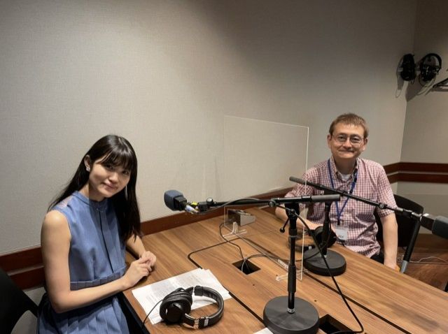 今週のクラシックレコメンダーは、音楽之友社 出版部長の中沢十志幸さん