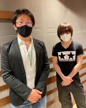 ゴールデンボンバー・鬼龍院翔さんと テクノスピーチ代表取締役・大浦圭一郎さんの話を盗み聞き・・・軽音楽部だった二人の未来志向なトーク