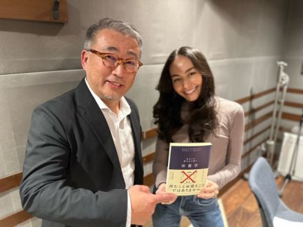 12/17(火)にお迎えしたゲストは・・・？（その１）