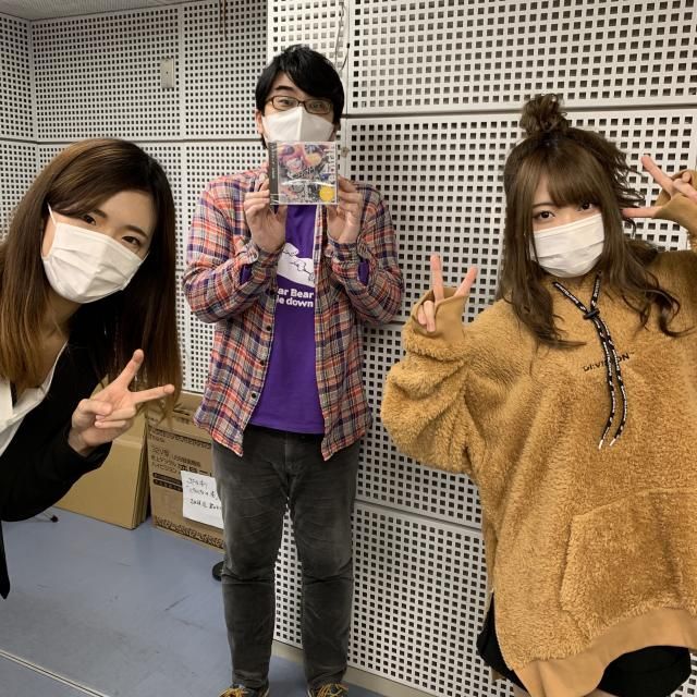 4月17日（金）のゲストは、エルフリーデ！