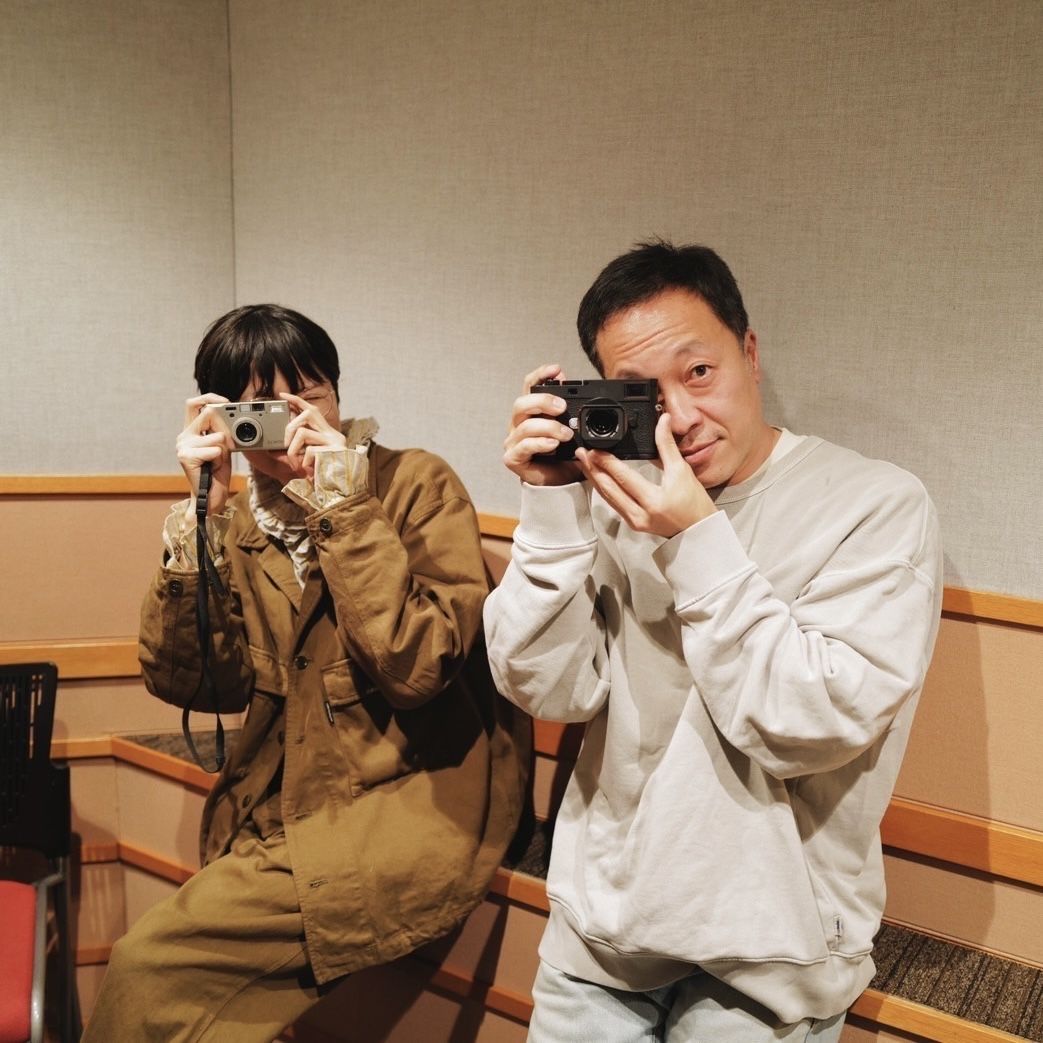 #108 GUEST：音尾琢真さん②