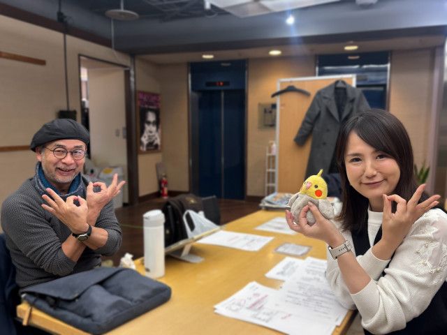 12月18日（木）Song List♪