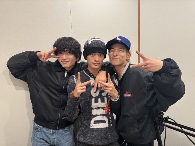 ［セカンドシーズン #34］ Good VibeSOUP：WATWING