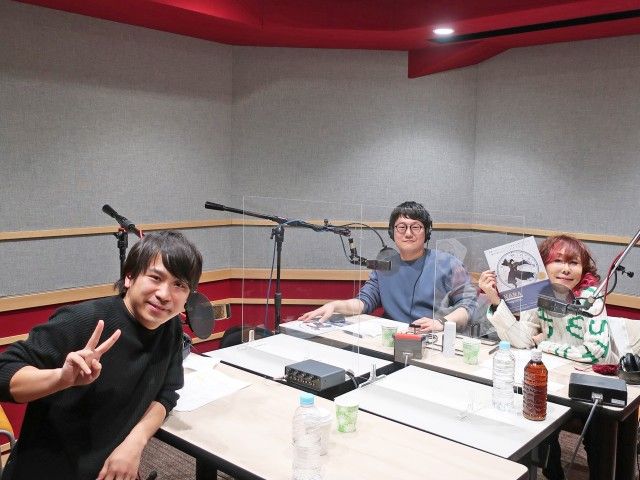 2022.03.23 ～ ゲスト：HARAさん ③