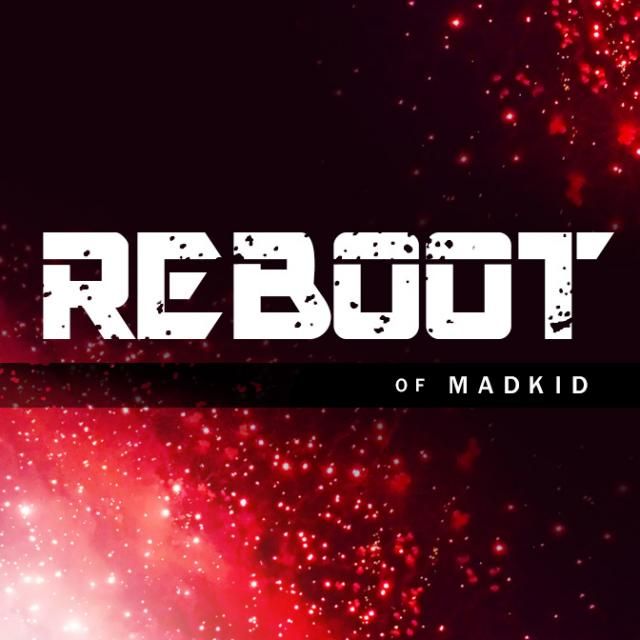 REBOOT OF MADKIDコーナーご紹介