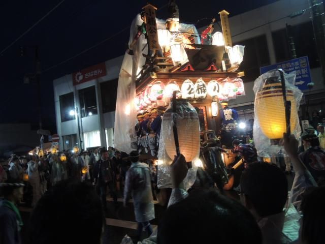 キキタビ、ユネスコ無形文化遺産「佐原の大祭」に参戦！