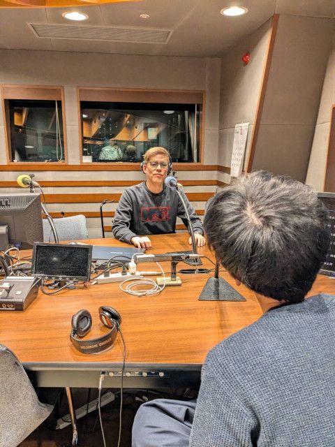 ドグマさんの今年の漢字は馬？鹿？