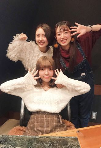 アイドルトーク♡虎の穴！！！～あらゆるモノを、褒めてみよう！の巻～