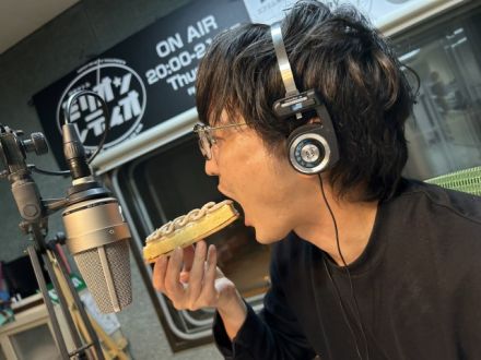 5月16日のテーマは「ミミの話」