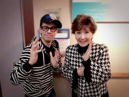 1月16日(月)　小林幸子・ドグマ風見のニコラジパーク！45分以降の音声です！