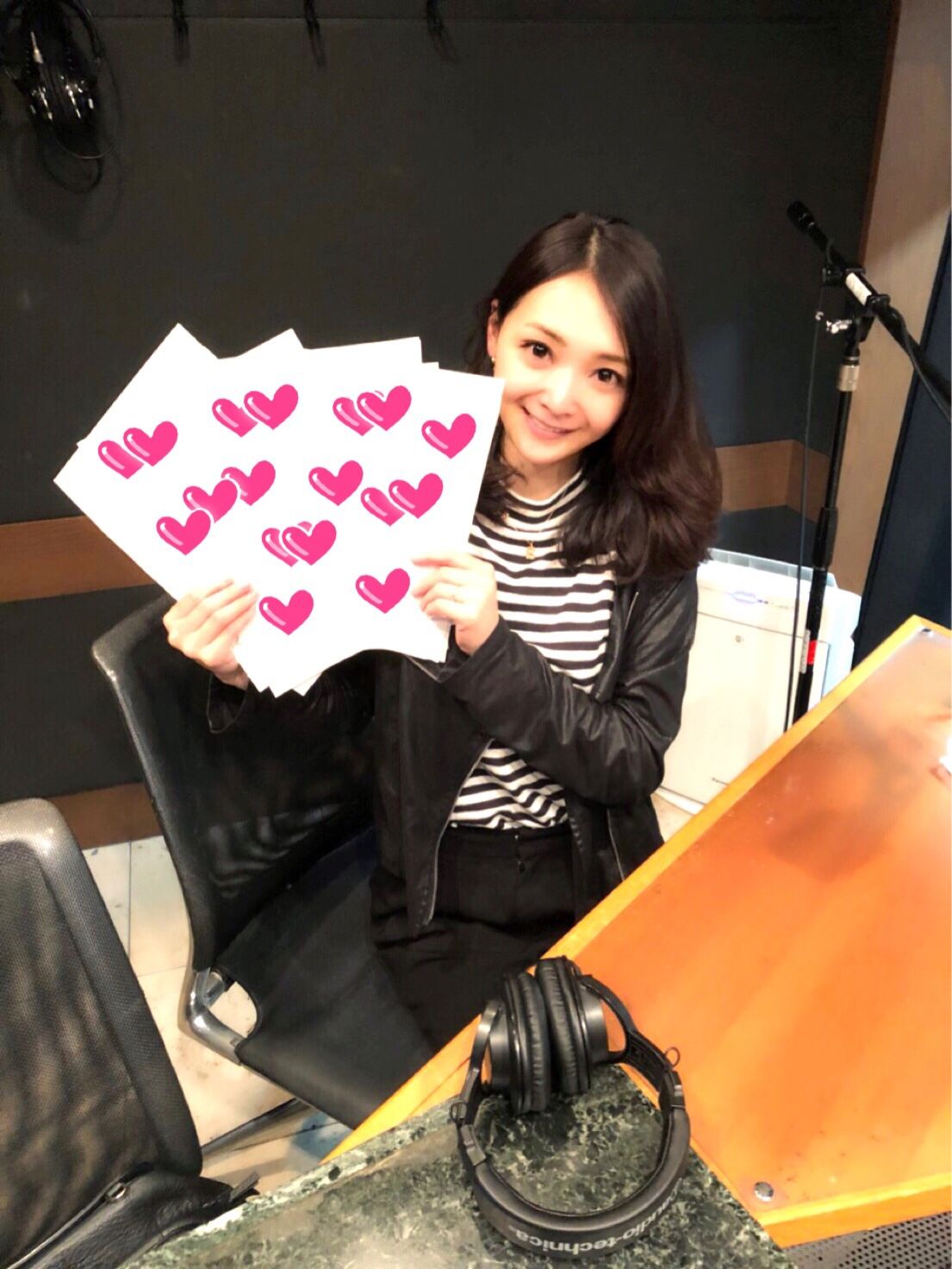 渡辺枝里子のNever Never Talk