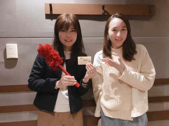 今日のゲストは…ダスキンの広報　橋本恵さん