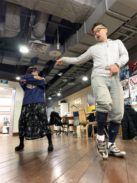 3月12日（木）のメッセージテーマは「思い出の “ダンス” ストーリー」