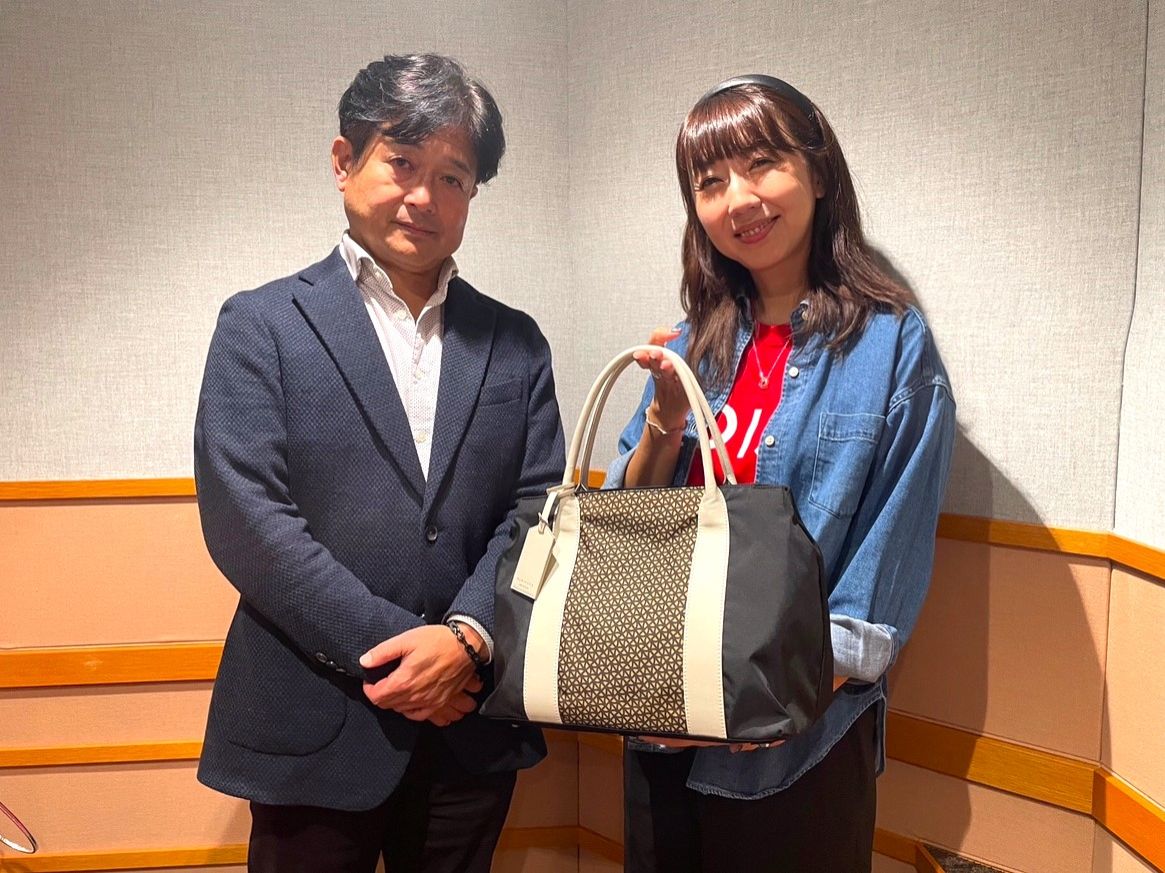 漁網を品質のよいアップサイクル商品へ　海ごみ削減へ貢献