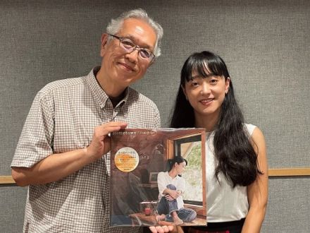 【Music Stories #129 番組ブログ】ゲストにハルナさんが登場！（前編）