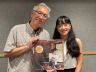 【Music Stories #129 番組ブログ】ゲストにハルナさんが登場！（前編）