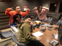 マスターではなく常連の國村隼さんをいじる