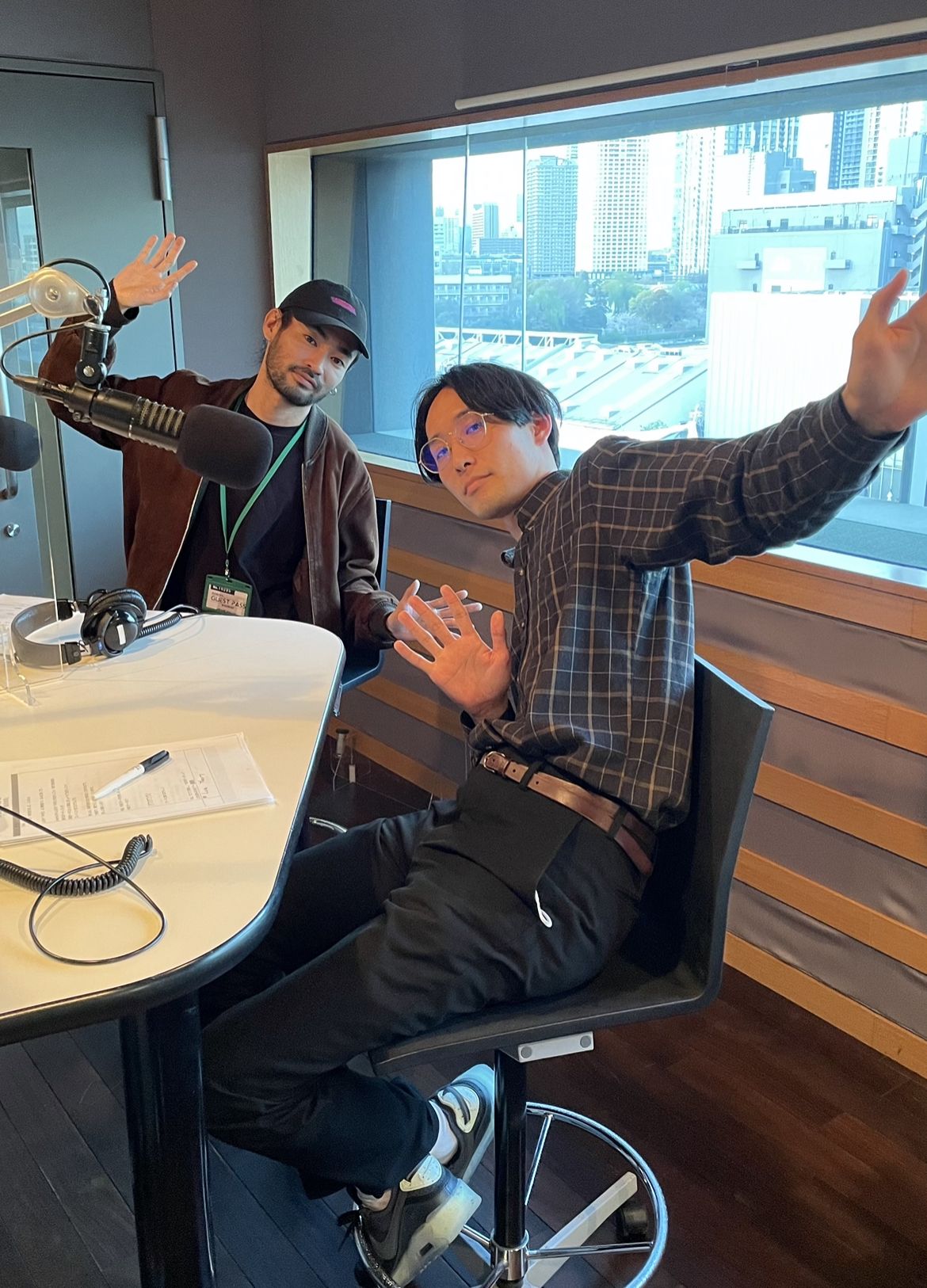 #016 LUCKY TAPESが選曲！～ワクワク～