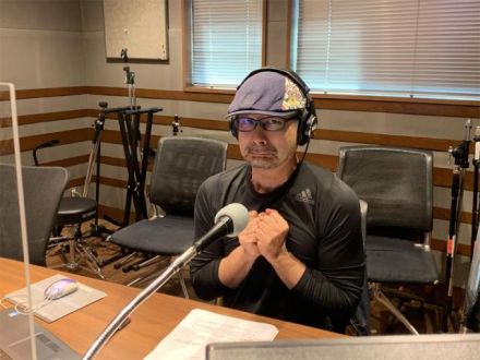 4月30日（木）のメッセージテーマは「離れても好きな人」