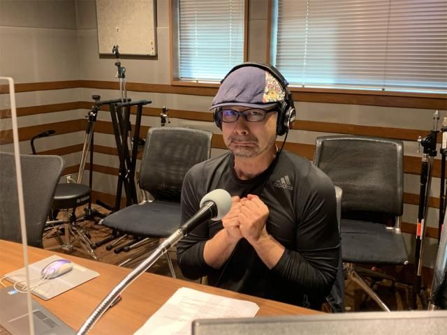 4月30日（木）のメッセージテーマは「離れても好きな人」